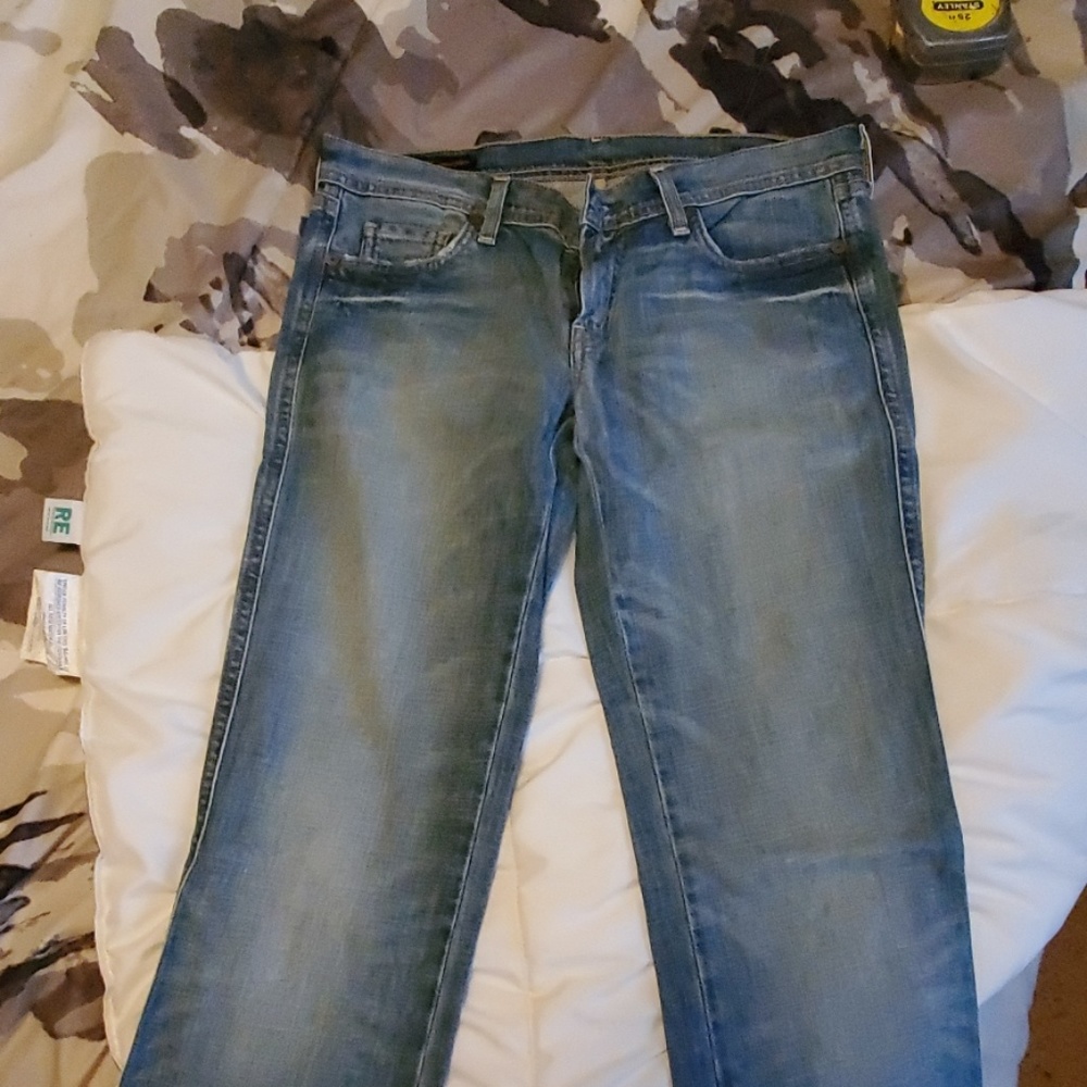 Citizens of Humanity Jeans - Ingrid Flare Sz 30